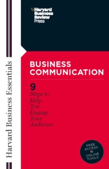 Business Communication : Your Mentor And Guide To Doing Business Effectively