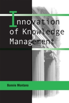 Innovations of Knowledge Management