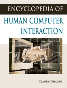 Encyclopedia of Human Computer Interaction