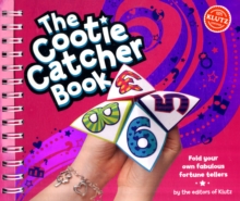 The Cootie Catcher Book, Mixed media product Book The Cootie Catcher Book, Mixed media product Book