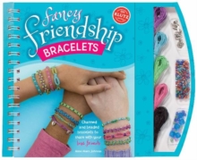 Fancy Friendship Bracelet, Mixed media product Book Fancy Friendship Bracelet, Mixed media product Book