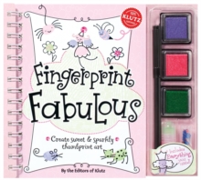 Finger Print Fabulous, Mixed media product Book Finger Print Fabulous, Mixed media product Book