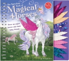 The Marvelous Book of Magical Horses, Mixed media product Book The Marvelous Book of Magical Horses, Mixed media product Book