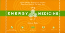 Energy Medicine Kit, Mixed media product Book Energy Medicine Kit, Mixed media product Book