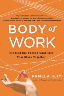 Body Of Work, Paperback / softback Book Body Of Work, Paperback / softback Book