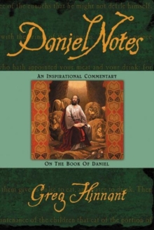Daniel Notes, Paperback / softback Book Daniel Notes, Paperback / softback Book