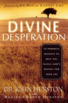 Divine Desperation, Paperback / softback Book Divine Desperation, Paperback / softback Book