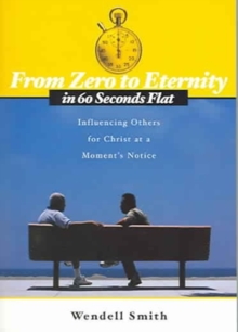 From Zero To Eternity In 60 Second, Paperback / softback Book From Zero To Eternity In 60 Second, Paperback / softback Book