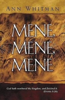 Mene Mene Mene, Paperback / softback Book Mene Mene Mene, Paperback / softback Book