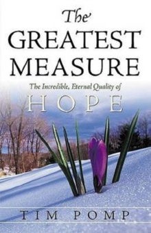 Greatest Measure, The, Paperback / softback Book Greatest Measure, The, Paperback / softback Book