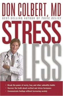 Stress Less, Hardback Book Stress Less, Hardback Book
