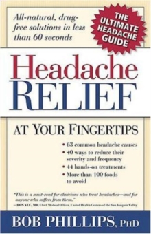 Handbook For Headache Relief, Paperback / softback Book Handbook For Headache Relief, Paperback / softback Book