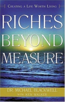 Riches Beyond Measure, Paperback / softback Book Riches Beyond Measure, Paperback / softback Book