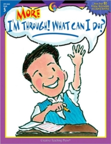 MORE IM THROUGH WHAT CAN I DO GR5, Paperback Book MORE IM THROUGH WHAT CAN I DO GR5, Paperback Book