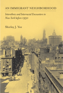 An Immigrant Neighborhood : Interethnic and Interracial Encounters in New York Before 1930, Paperback Book An Immigrant Neighborhood : Interethnic and Interracial Encounters in New York Before 1930, Paperback Book