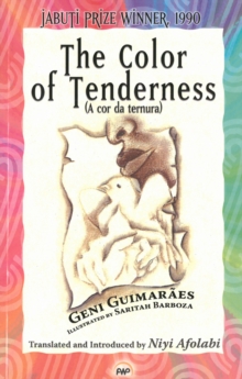 Color Of Tenderness, Paperback / softback Book Color Of Tenderness, Paperback / softback Book