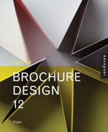 The Best of Brochure Design, Hardback Book The Best of Brochure Design, Hardback Book