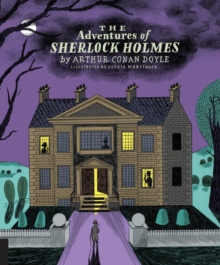 Classics Reimagined, The Adventures of Sherlock Holmes, Hardback Book Classics Reimagined, The Adventures of Sherlock Holmes, Hardback Book