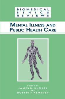 Mental Illness and Public Health Care