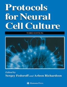 Protocols for Neural Cell Culture