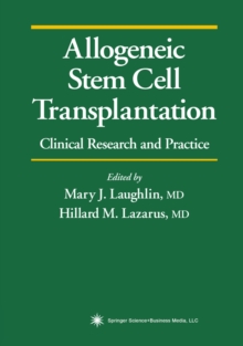 Allogeneic Stem Cell Transplantation