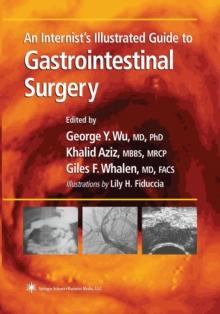 An Internist's Illustrated Guide to Gastrointestinal Surgery