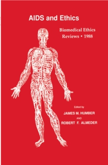 Biomedical Ethics Reviews * 1988