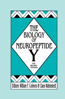 The Biology of Neuropeptide Y and Related Peptides