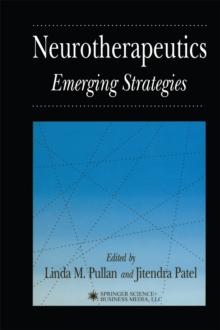 Neurotherapeutics : Emerging Strategies