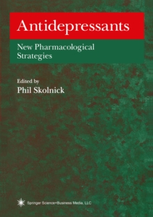 Antidepressants : New Pharmacological Strategies