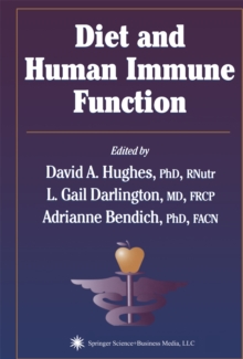 Diet and Human Immune Function