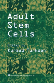 Adult Stem Cells