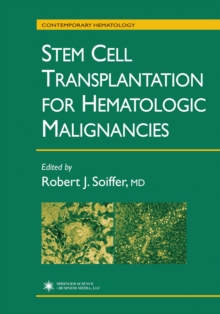 Stem Cell Transplantation for Hematologic Malignancies