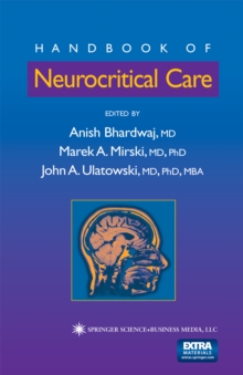 Handbook of Neurocritical Care