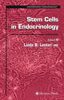 Stem Cells in Endocrinology