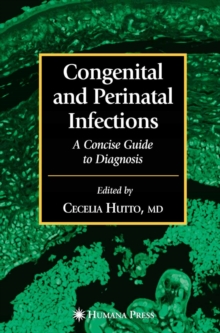 Congenital and Perinatal Infections