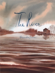 The River, Hardback Book The River, Hardback Book