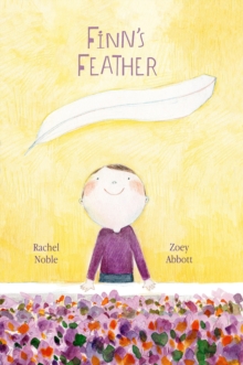Finn's Feather, Hardback Book Finn's Feather, Hardback Book