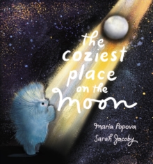 Enchanted Lion Books The Coziest Place On The Moon