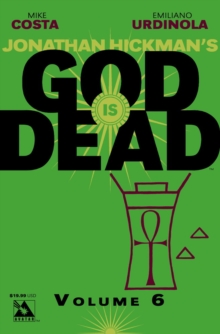 God is Dead : v.6, Paperback Book God is Dead : v.6, Paperback Book
