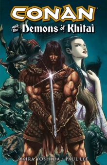Conan And The Demons Of Khitai, Paperback / softback Book Conan And The Demons Of Khitai, Paperback / softback Book