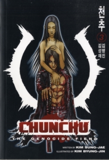 Chunchu: The Genocide Fiend Volume 3, Paperback Book Chunchu: The Genocide Fiend Volume 3, Paperback Book