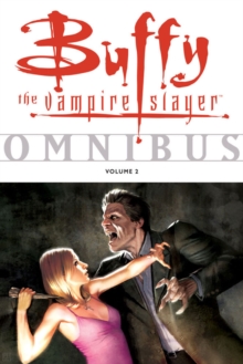 Buffy Omnibus Volume 2, Paperback Book Buffy Omnibus Volume 2, Paperback Book
