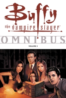Buffy Omnibus Volume 3, Paperback Book Buffy Omnibus Volume 3, Paperback Book