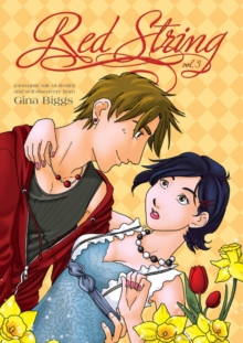 Red String Volume 3, Paperback / softback Book Red String Volume 3, Paperback / softback Book