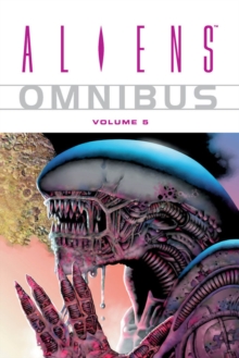 Aliens Omnibus Volume 5, Paperback Book Aliens Omnibus Volume 5, Paperback Book