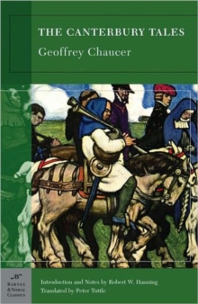 The Canterbury Tales (Barnes & Noble Classics Series), Paperback / softback Book The Canterbury Tales (Barnes & Noble Classics Series), Paperback / softback Book