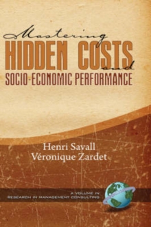 Mastering Hidden Costs and Socio-economic Performance