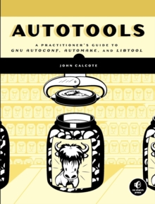 Autotools, Paperback / softback Book Autotools, Paperback / softback Book