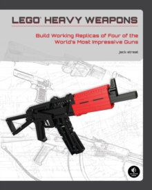 Lego Heavy Weapons, Paperback Book Lego Heavy Weapons, Paperback Book